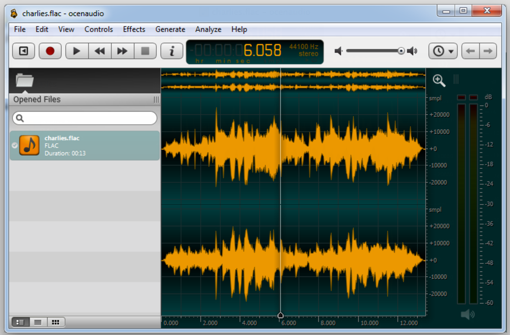 Music editing software mac